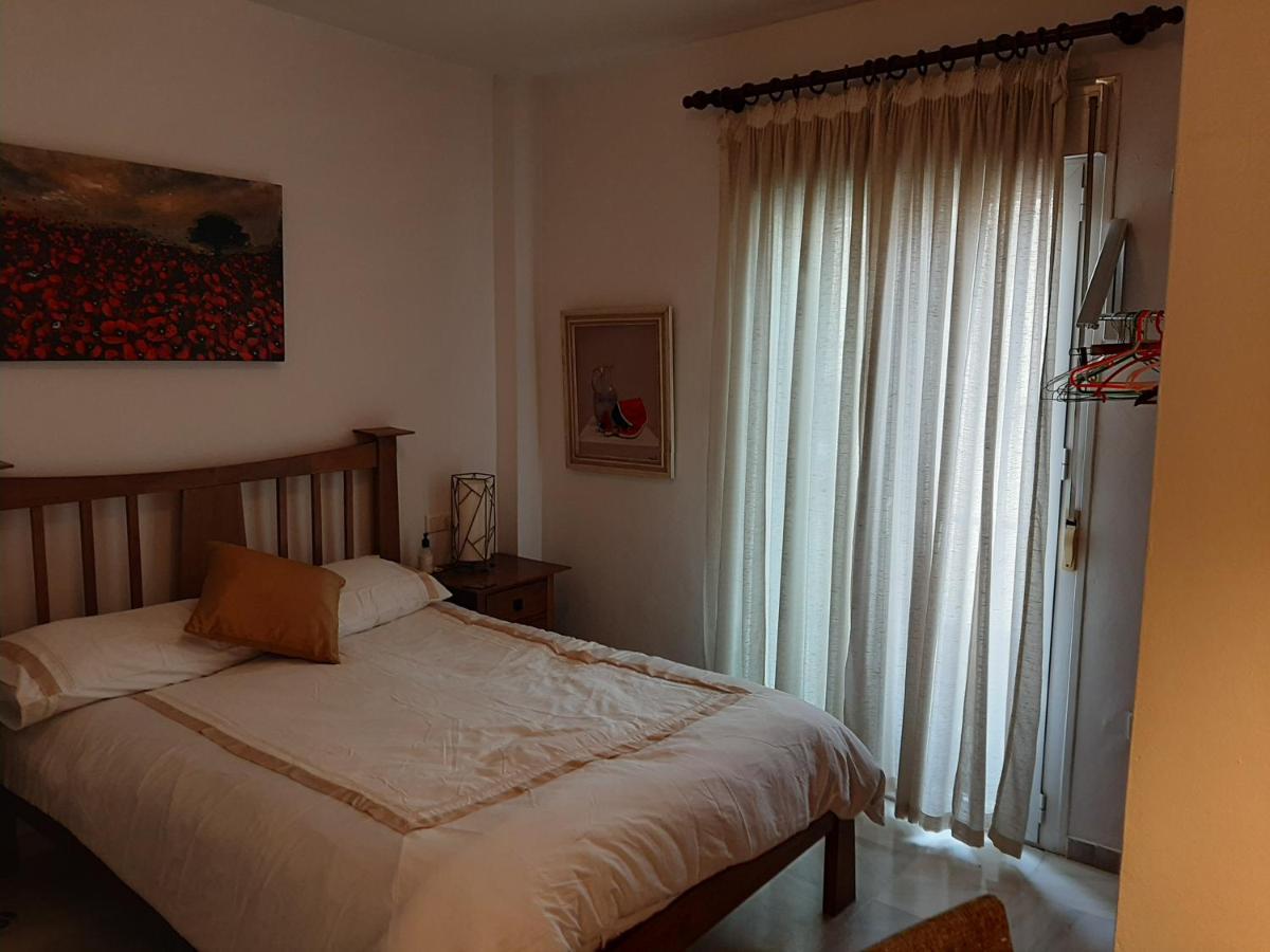 Apartment In Perfect Position Historic Centre Малага Екстер'єр фото