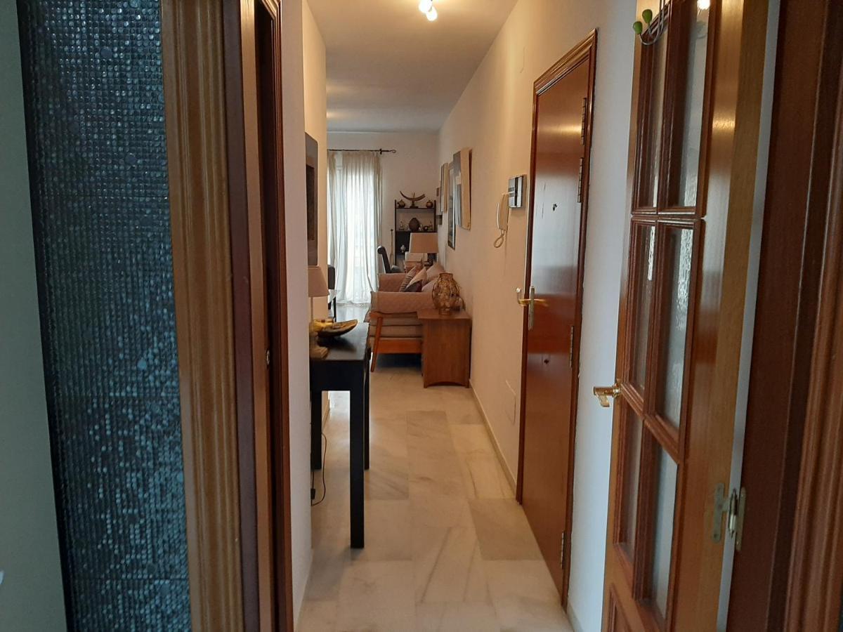 Apartment In Perfect Position Historic Centre Малага Екстер'єр фото