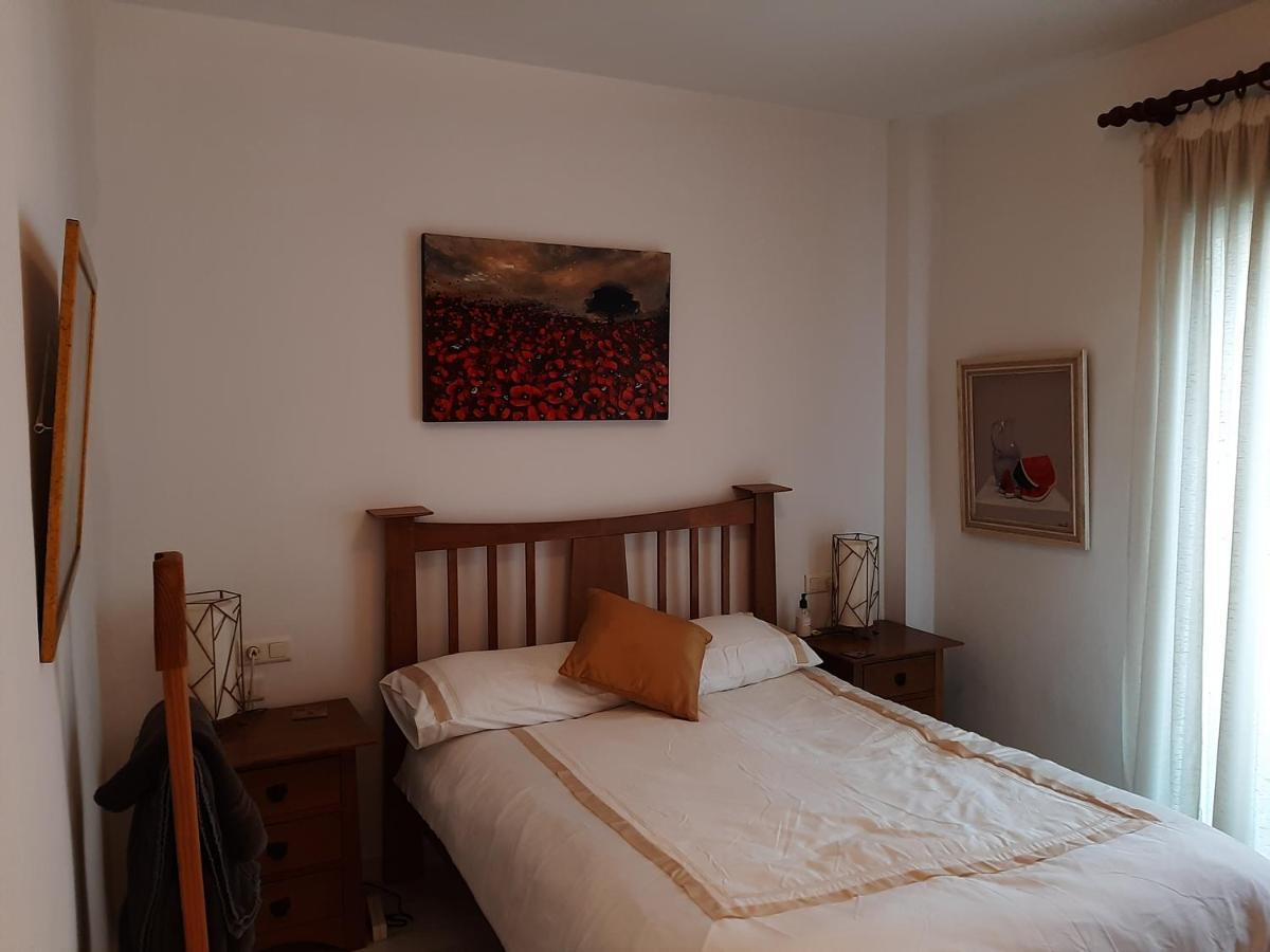 Apartment In Perfect Position Historic Centre Малага Екстер'єр фото
