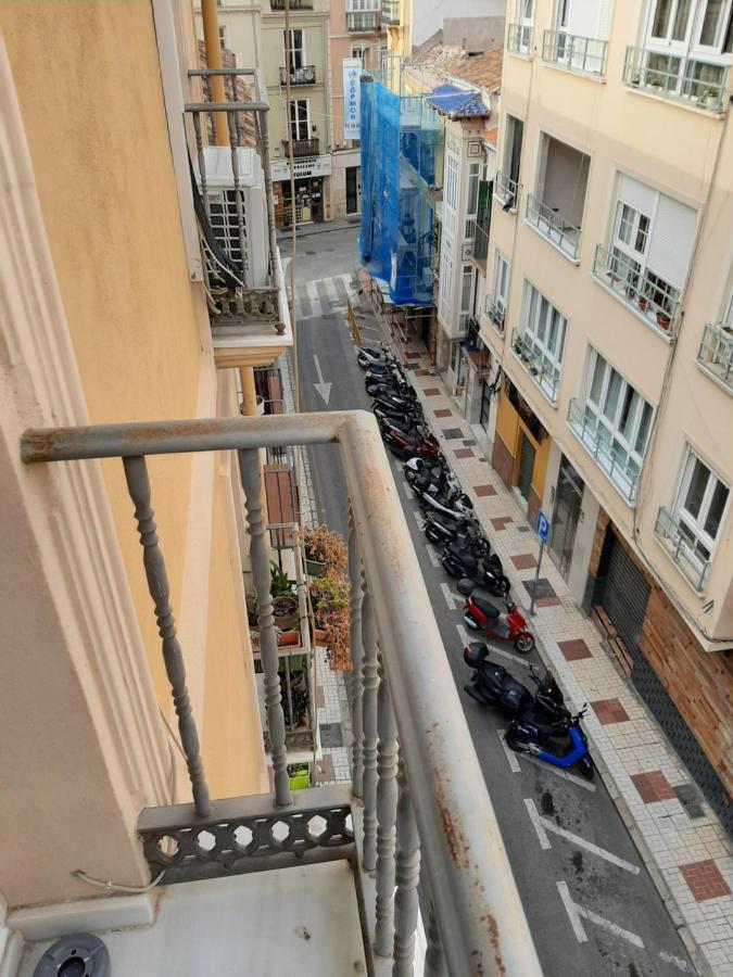 Apartment In Perfect Position Historic Centre Малага Екстер'єр фото