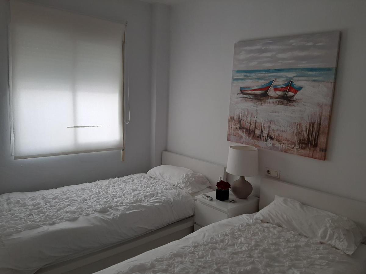Apartment In Perfect Position Historic Centre Малага Екстер'єр фото