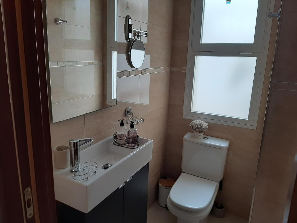 Apartment In Perfect Position Historic Centre Малага Екстер'єр фото